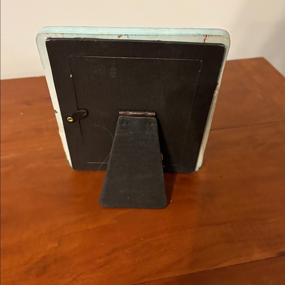 Fishing fisher man 4x4 picture frame - Picture 3 of 3